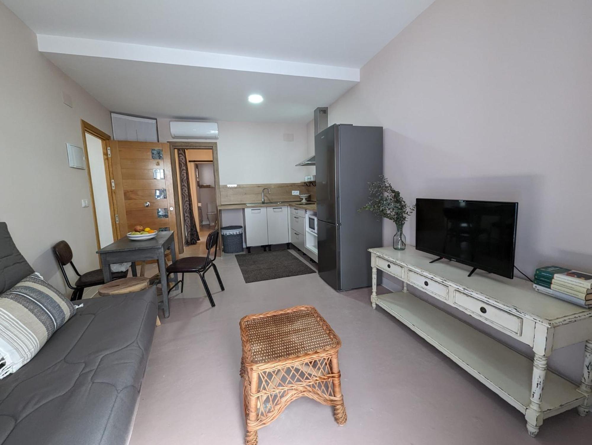 Mina32 By 7Escalones Apartment Rota Luaran gambar