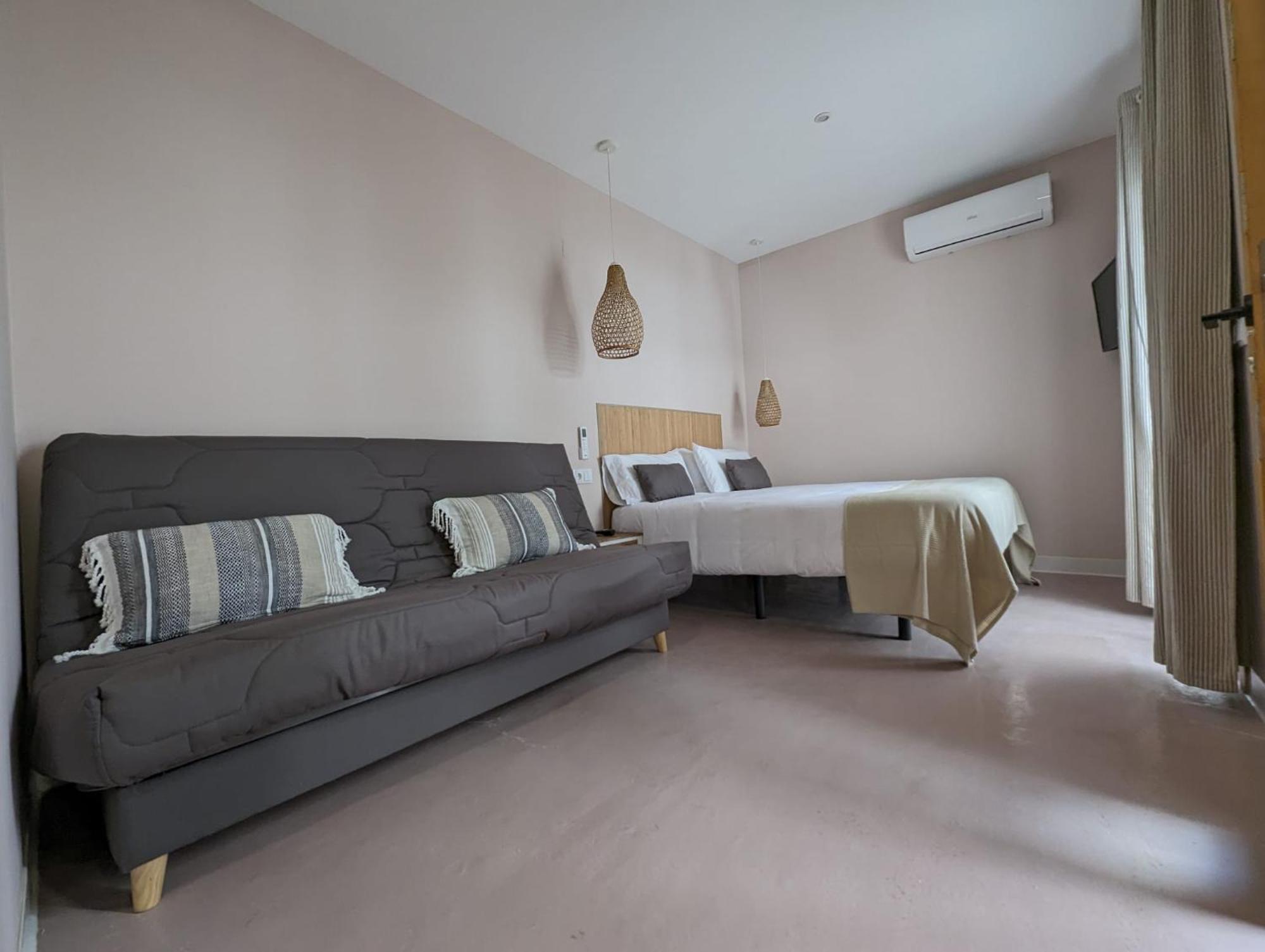 Mina32 By 7Escalones Apartment Rota Luaran gambar